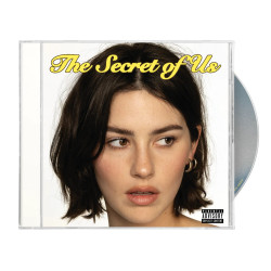 GRACIE ABRAMS - THE SECRET OF US (CD)