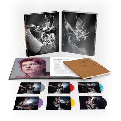 DAVID BOWIE - ROCK 'N' ROLL STAR (5 CD + BLU-RAY)