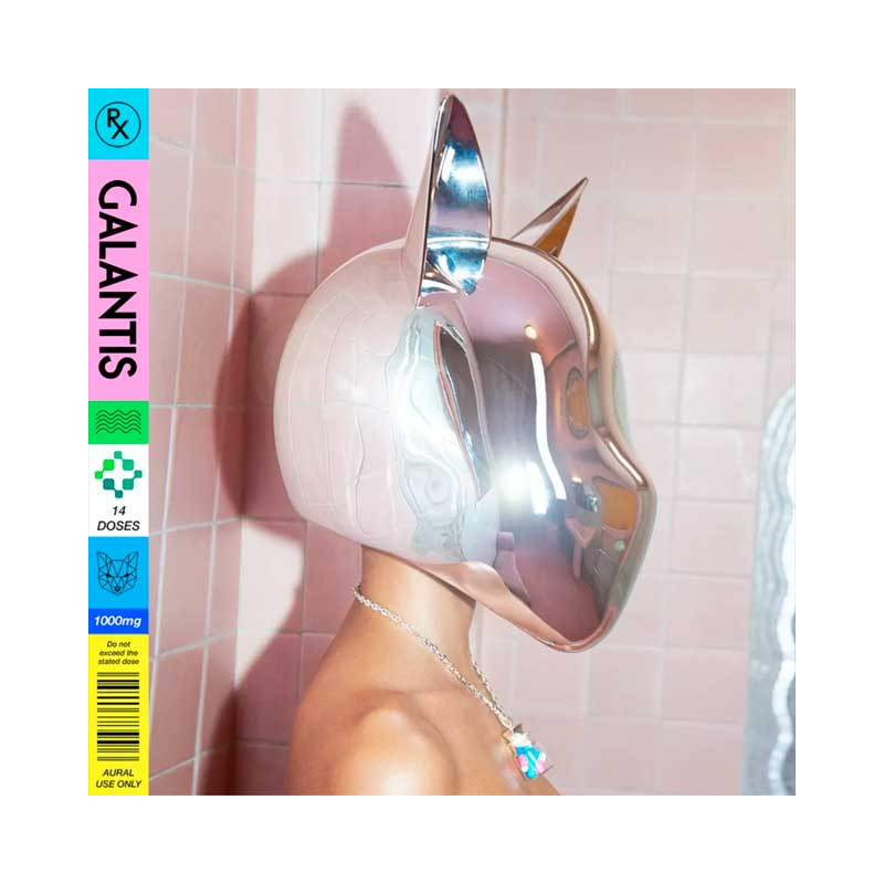 GALANTIS - RX (CD)