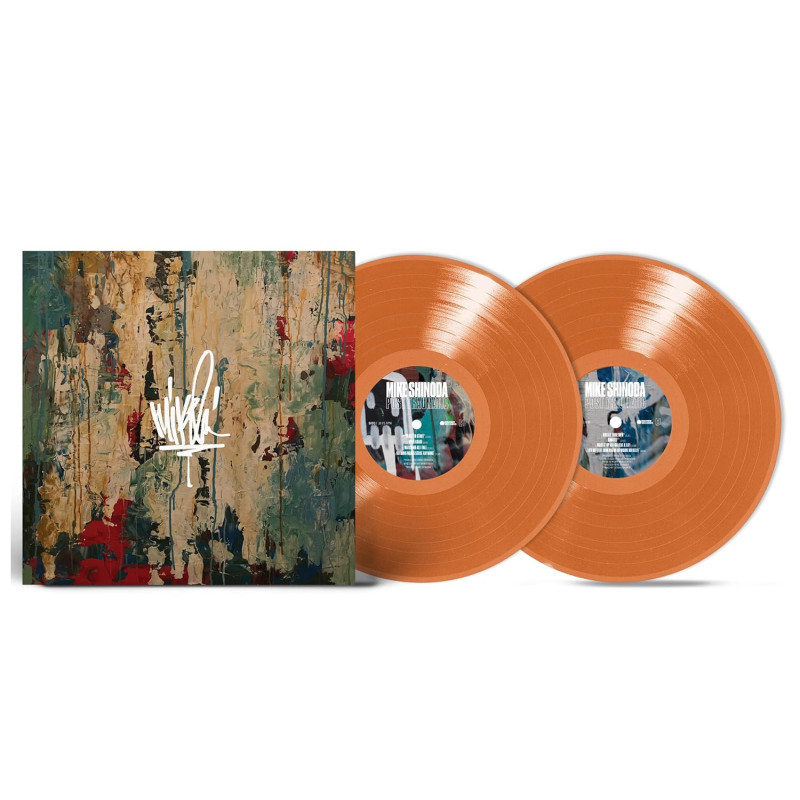 MIKE SHINODA - POST TRAUMATIC (2 LP-VINILO) COLOR