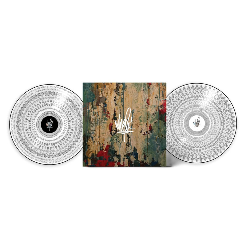 MIKE SHINODA - POST TRAUMATIC (2 LP-VINILO) PICTURE
