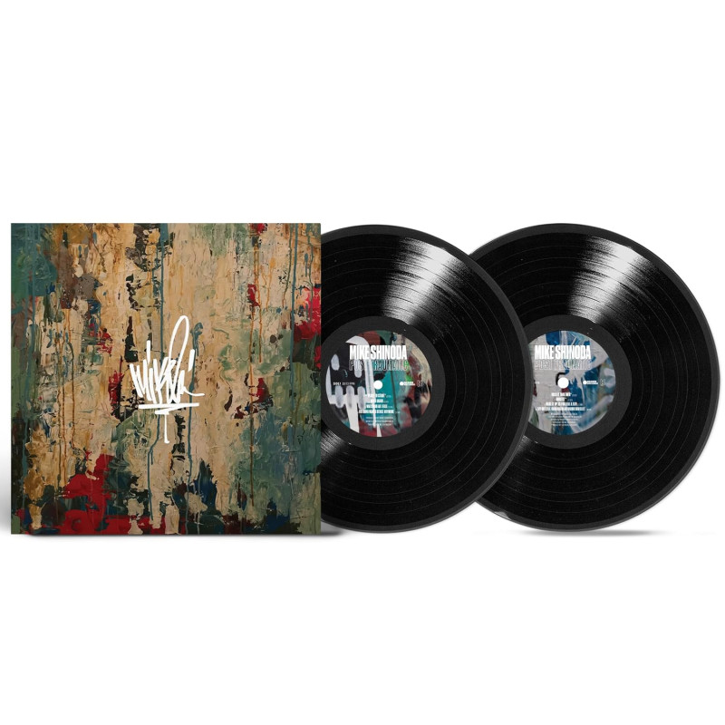 MIKE SHINODA - POST TRAUMATIC (2 LP-VINILO)