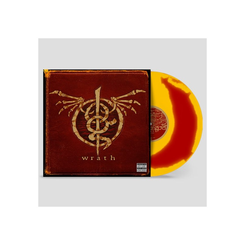 LAMB OF GOD - WRATH (LP-VINILO)