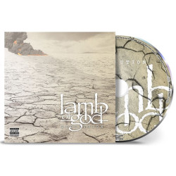 LAMB OF GOD - RESOLUTION (CD)