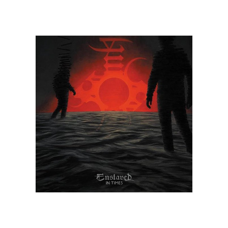 ENSLAVED - IN TIMES (2 LP-VINILO) RED