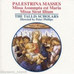 PALESTRINA - MISSA ASSUMPTA...