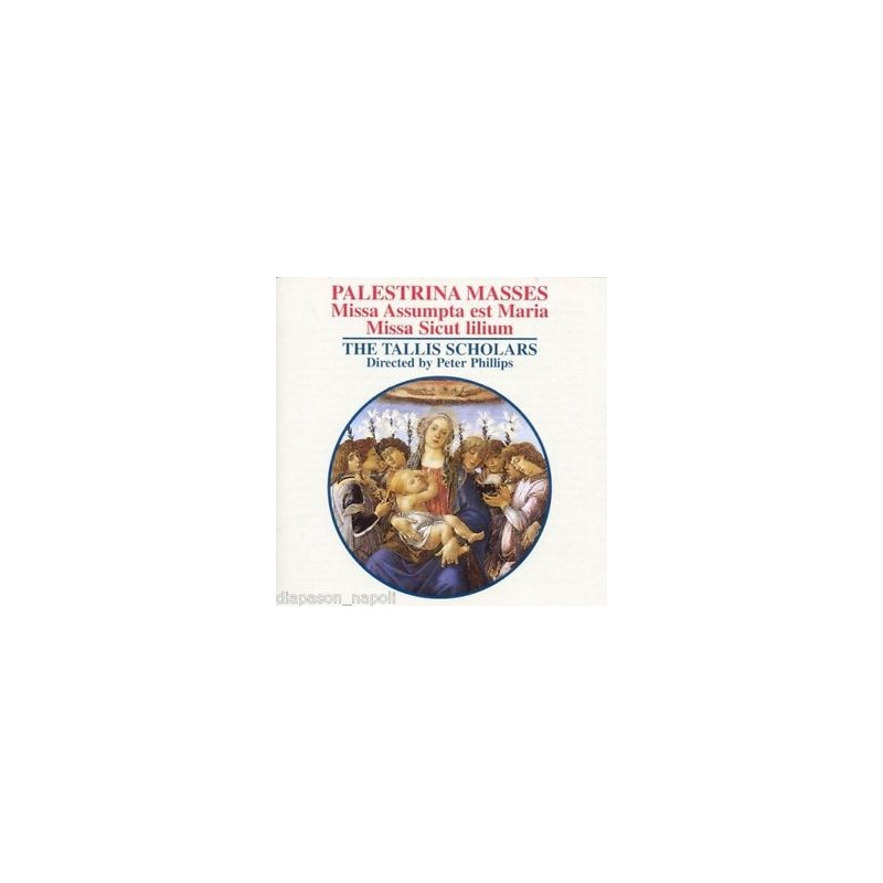PALESTRINA - MISSA ASSUMPTA EST MARIA - MISA