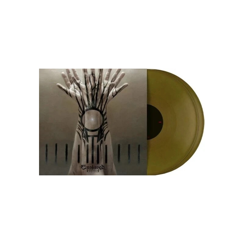 ENSLAVED - RIITIIR (2 LP-VINILO) GOLD