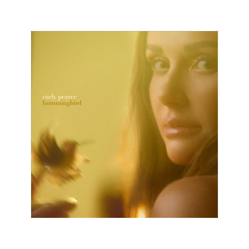 CARLY PEARCE - HUMMINGBIRD (CD)