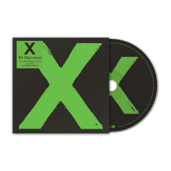 ED SHEERAN - X (10TH...