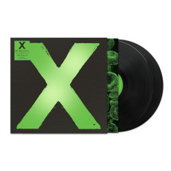 ED SHEERAN - X (10TH...