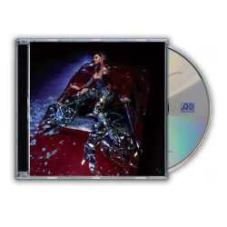 KEHLANI - CRASH (CD)