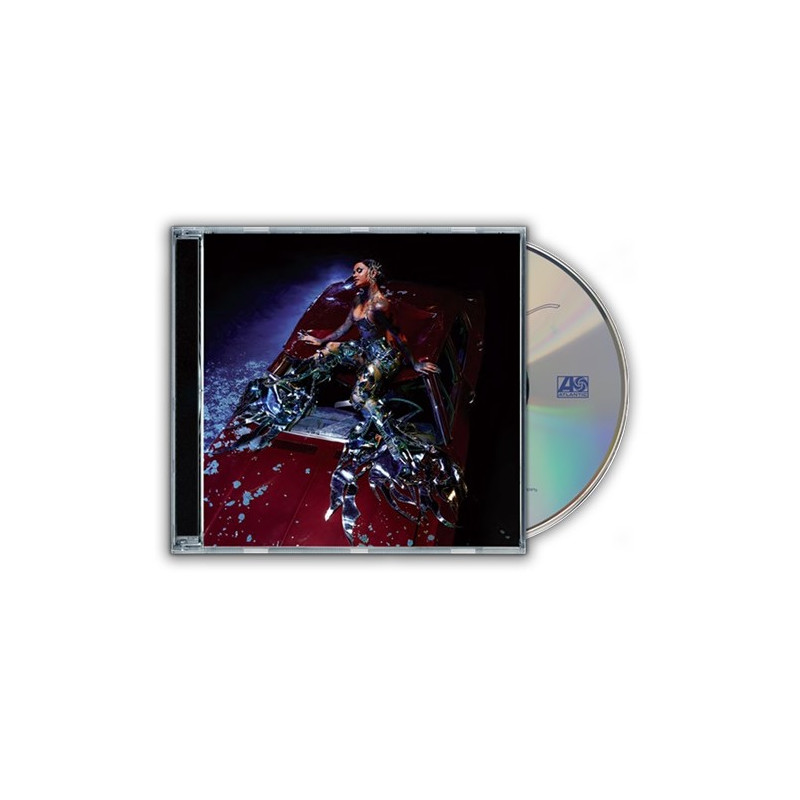 KEHLANI - CRASH (CD)