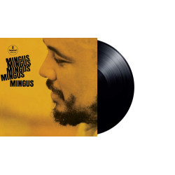 CHARLES MINGUS - MINGUS...