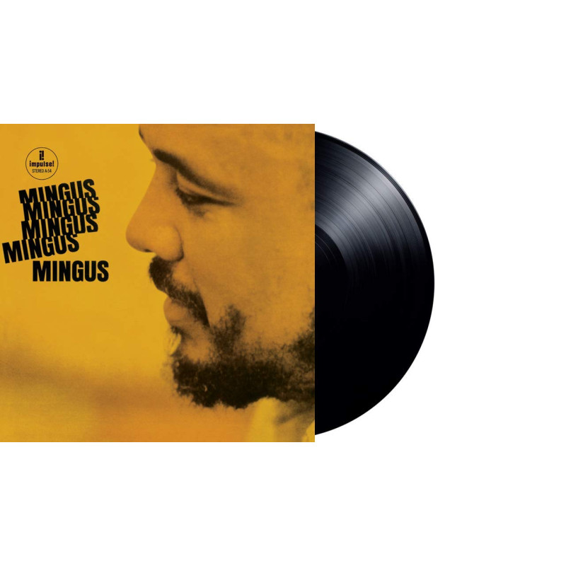 CHARLES MINGUS - MINGUS MINGUS MINGUS MINGUS MINGUS (VERVE VITAL VINYL SERIES) (LP-VINILO)