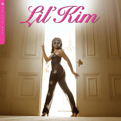 LIL' KIM - NOW PLAYING...