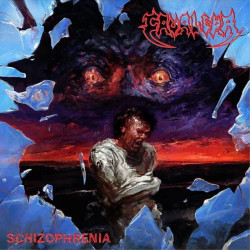 CALAVERA - SCHIZOPHRENIA (CD)