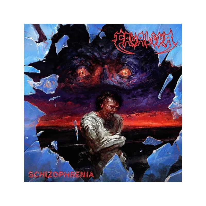 CALAVERA - SCHIZOPHRENIA (CD)