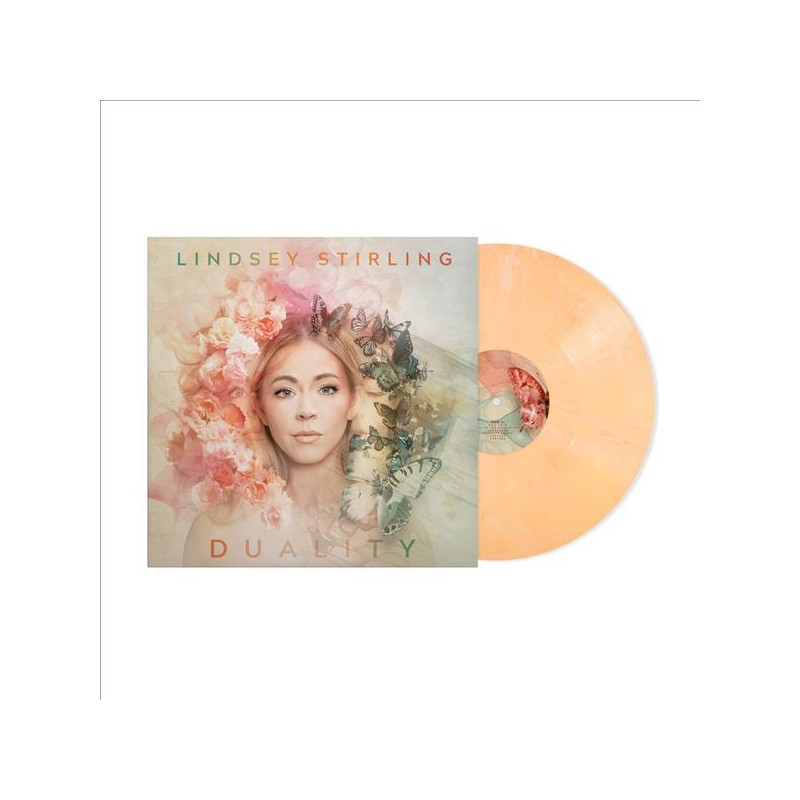 LINDSEY STIRLING - DUALITY (LP-VINILO) COLOR