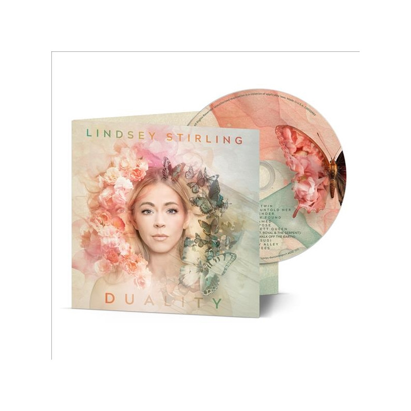 LINDSEY STIRLING - DUALITY (CD)
