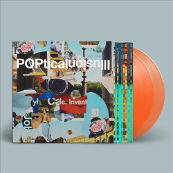 JOHN CALE - POPTICAL...