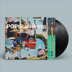 JOHN CALE - POPTICAL...