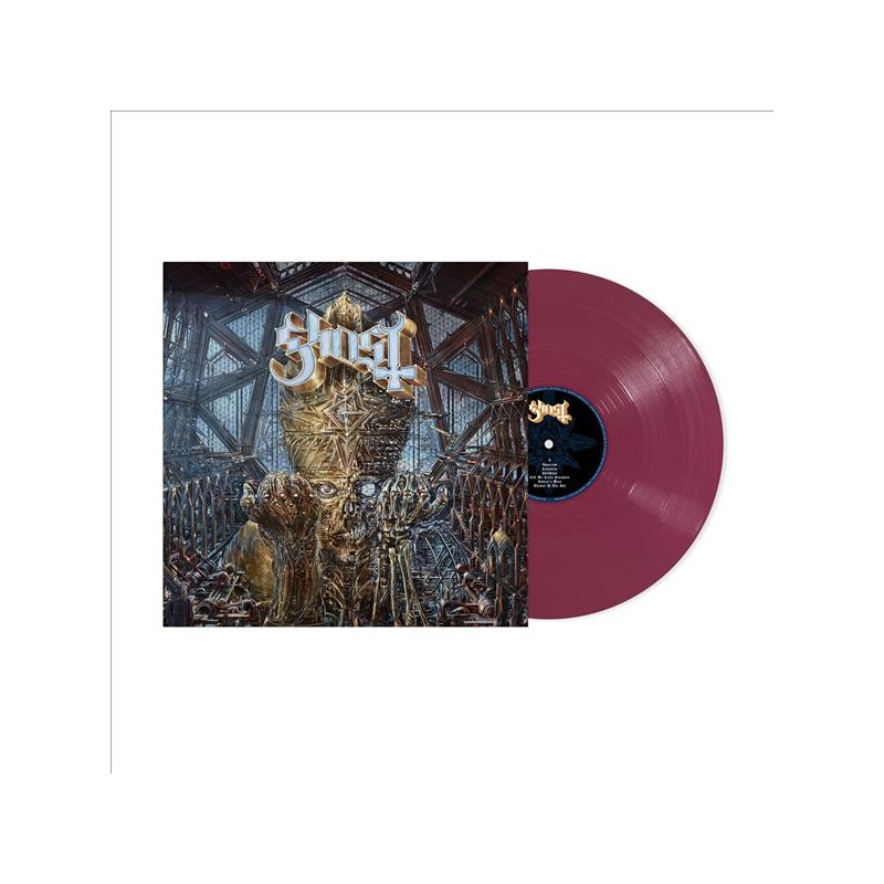 GHOST - IMPERA (LP-VINILO) DELUXE COLOR