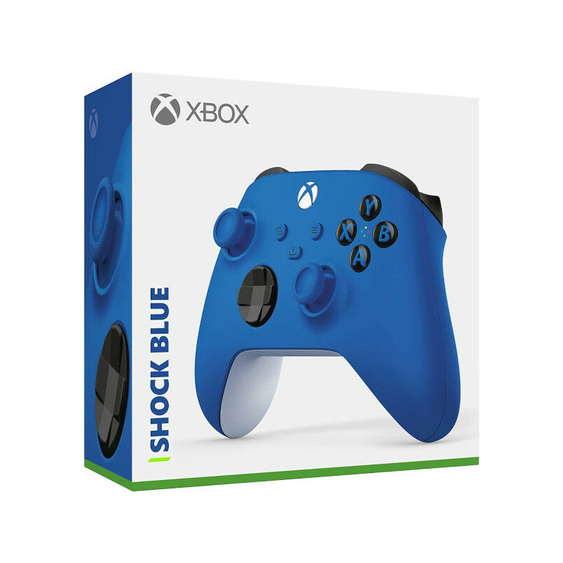 XS MANDO WIRELESS SHOCK BLUE