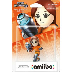 AMIIBO FIGURA SUPER SMASH...