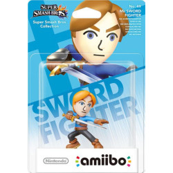 AMIIBO FIGURA SUPER SMASH...