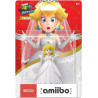 AMIIBO FIGURA SUPER MARIO ODYSSEY PEACH