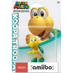 AMIIBO FIGURA SUPER MARIO:...