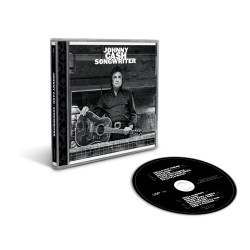 JOHNNY CASH - SONGWRITER (CD)