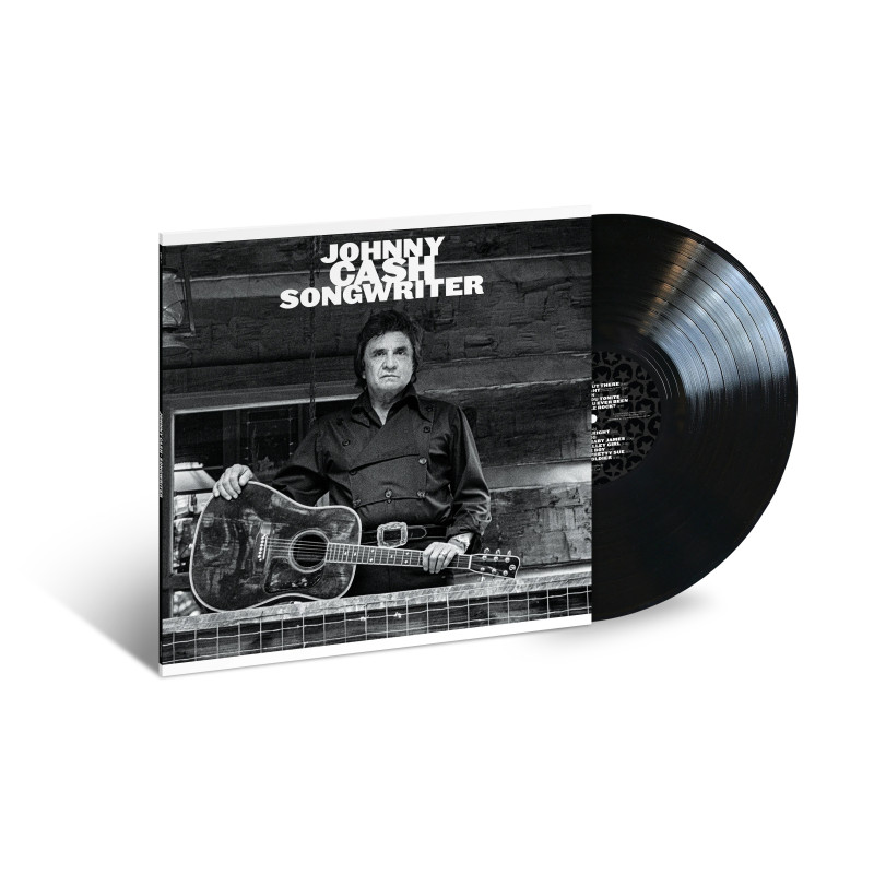 JOHNNY CASH - SONGWRITER (LP-VINILO)