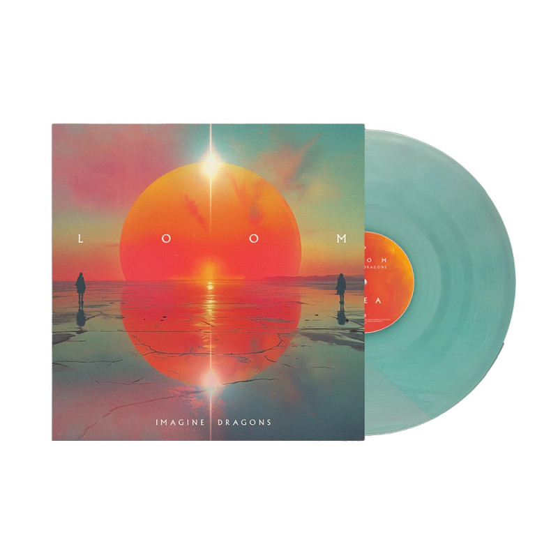 IMAGINE DRAGONS - LOOM (LP-VINILO) COLOR