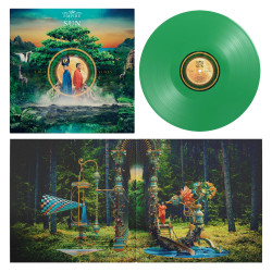EMPIRE OF THE SUN - TWO VINES (LP-VINILO) GREEN