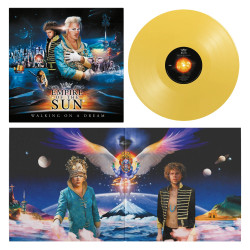 EMPIRE OF THE SUN - WALKING ON A DREAM (LP-VINILO) YELLOW