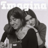 RITA PAYÉS i ELISABETH ROMA - IMAGINA (LP-VINILO)