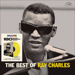 RAY CHARLES - THE BEST OF...
