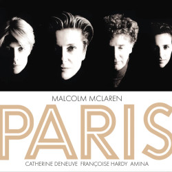 MALCOLM MCLAREN - PARIS (2...