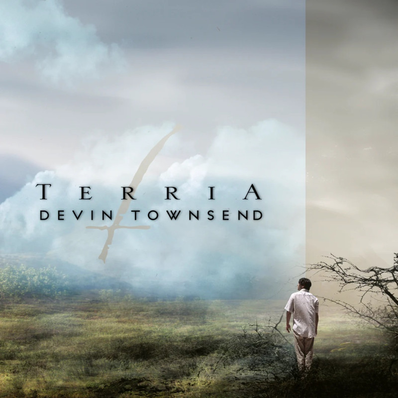 DEVIN TOWNSEND - TERRIA (2 LP-VINILO)