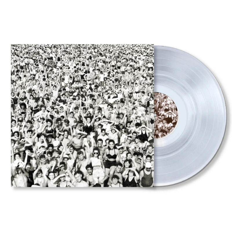 GEORGE MICHAEL - LISTEN WITHOUT PREJUICE (LP-VINILO)