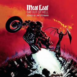 MEAT LOAF - BAT OUT OF HELL...