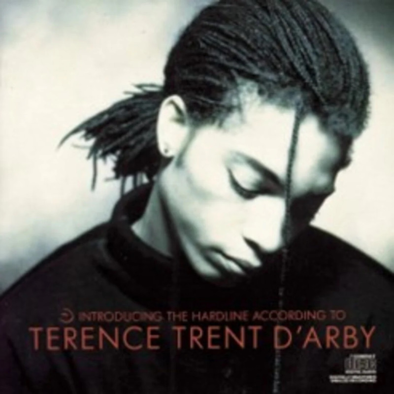 SANANDA MAITREYA - INTRODUCING THE HARDLINE ACCORDING TO TERENCE TRENTE D'ARBY (LP-VINILO) RED