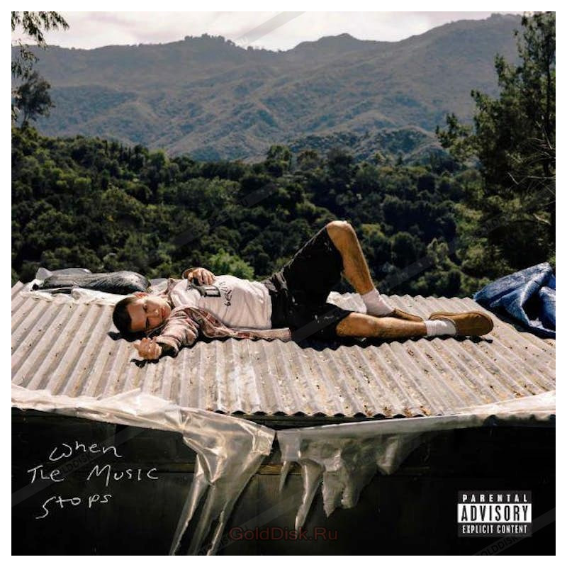 JXDN - WHEN THE MUSIC STOPS (CD)