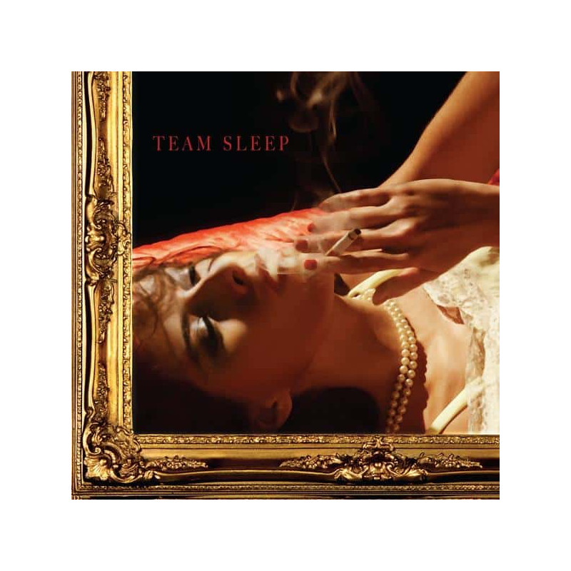 TEAM SLEEP - TEAM SLEEP (2 LP-VINILO)
