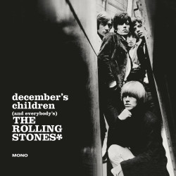 THE ROLLING STONES - DECEMBER'S CHILDREN (AND EVERYBODY'S) US VERSION (LP-VINILO)