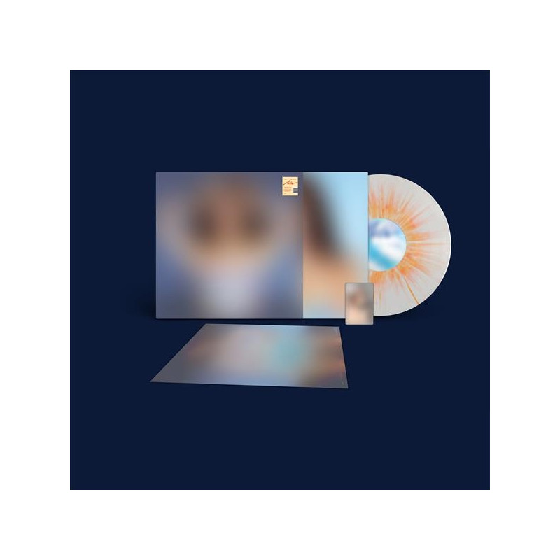 NAYEON (TWICE) - NA (LP-VINILO) COLOR