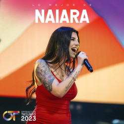 NAIARA - LO MEJOR DE NAIARA (CD)