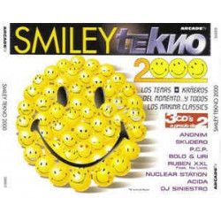 VARIOS TEKNO SMILEY 2000 -